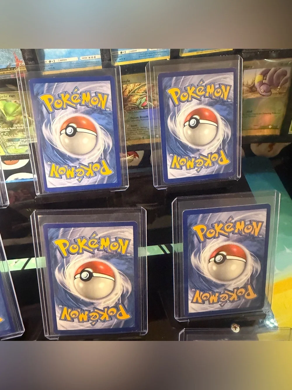 Gardevoir Pokemon Card Lot
